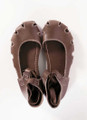 Brown Stylish Leather Sandals for Summer