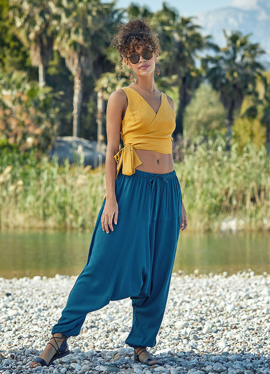 Buy Harem Pants For Women In India  Unmade