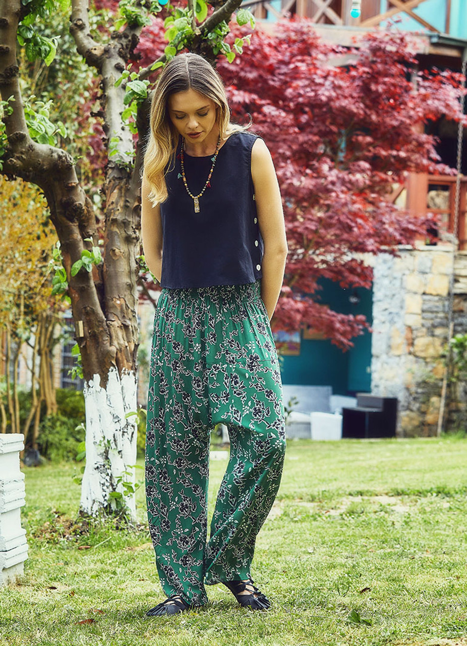 Harem Pants Your #1 Source for Bohemian Harem Pants made in Thailand