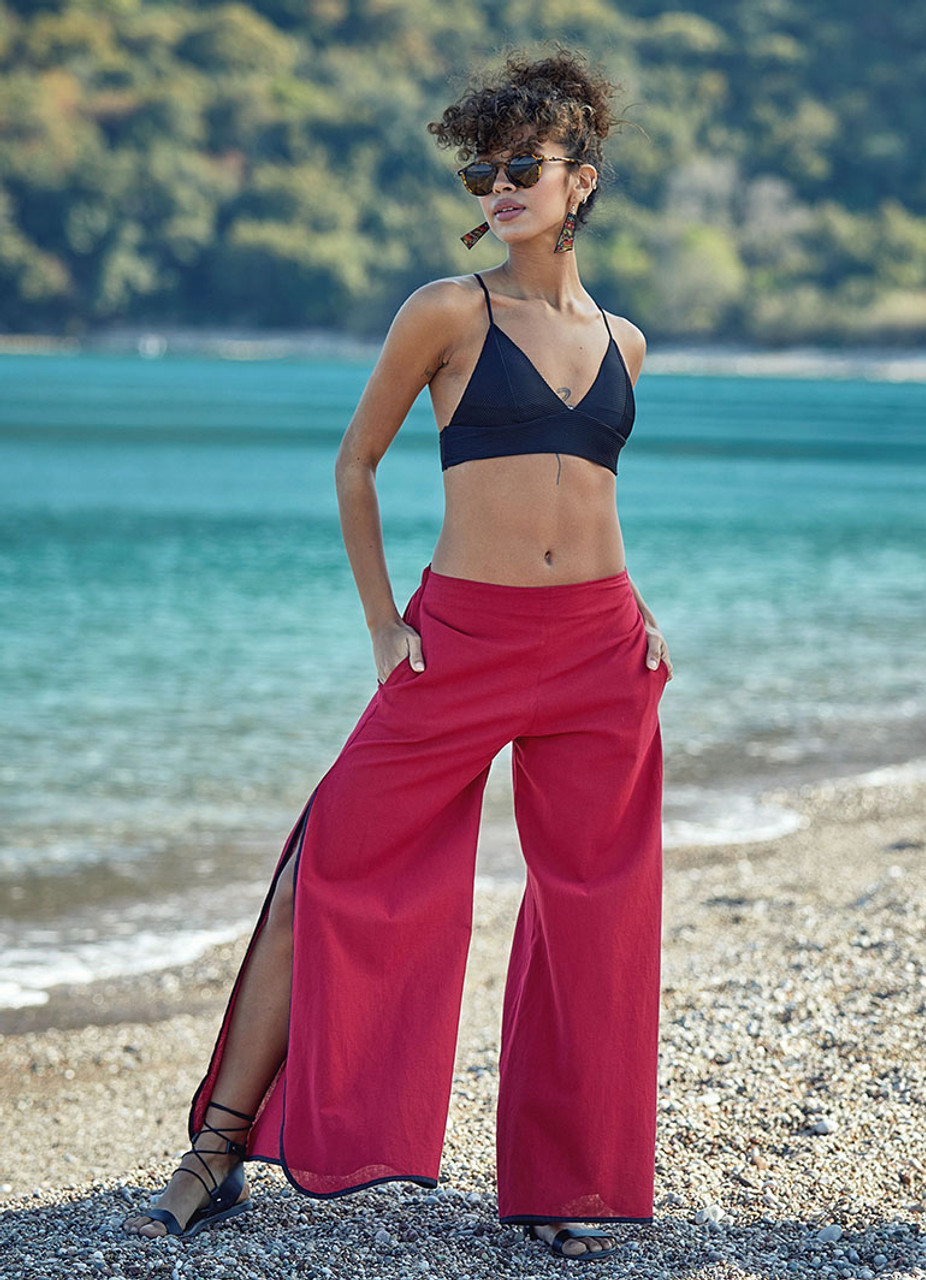 BOHO TROUSERS - MALO