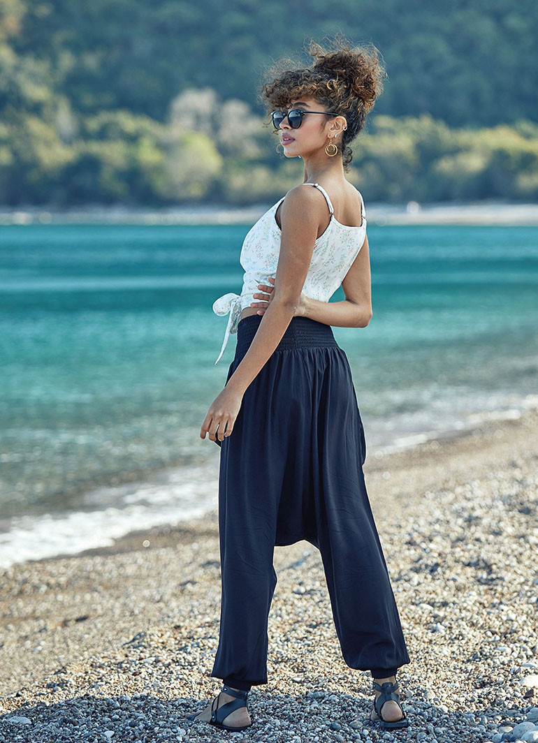 Hippie Harem Trousers