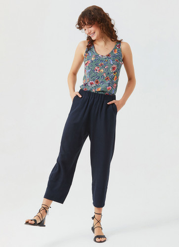 Women's Fashion Hippie Clothing Boho Trousers Custom Wholesale - China  Garment and Apparel price