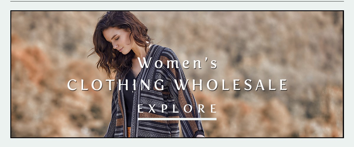 wholesale boho clothing suppliers