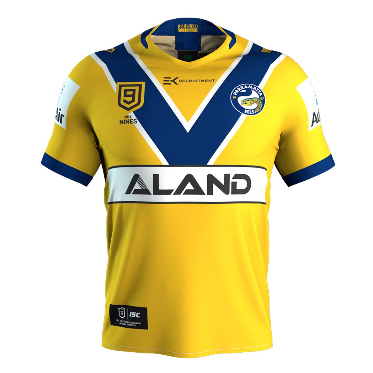 parramatta eels women's jersey