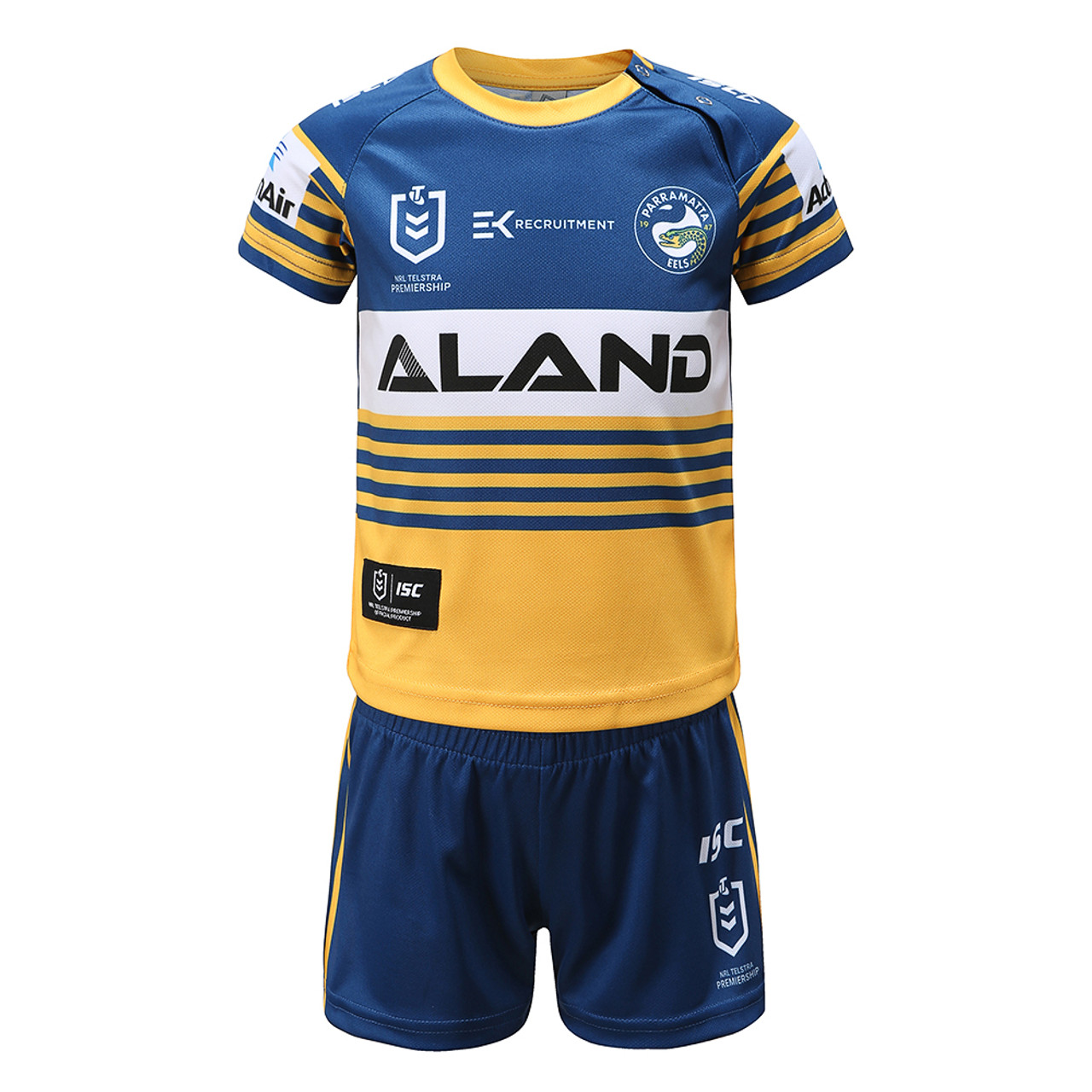 parra eels jersey