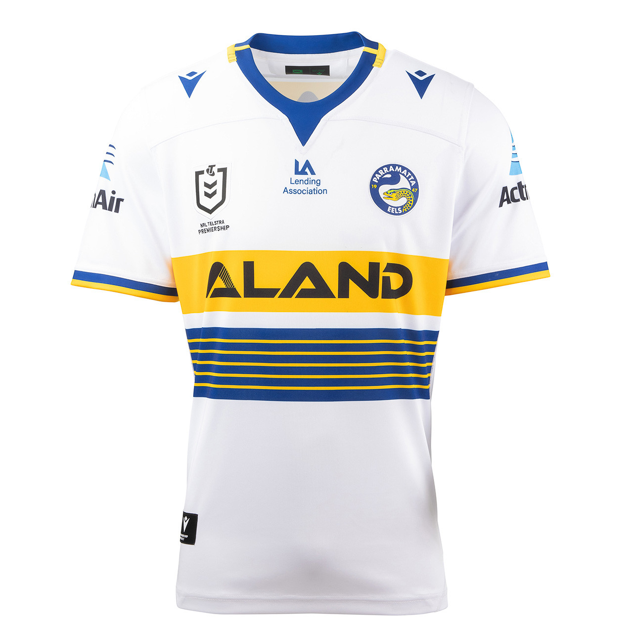 Details about   Parramatta Eels Away Jersey Women's Size 8 Available NRL XBLADES SALE 17 