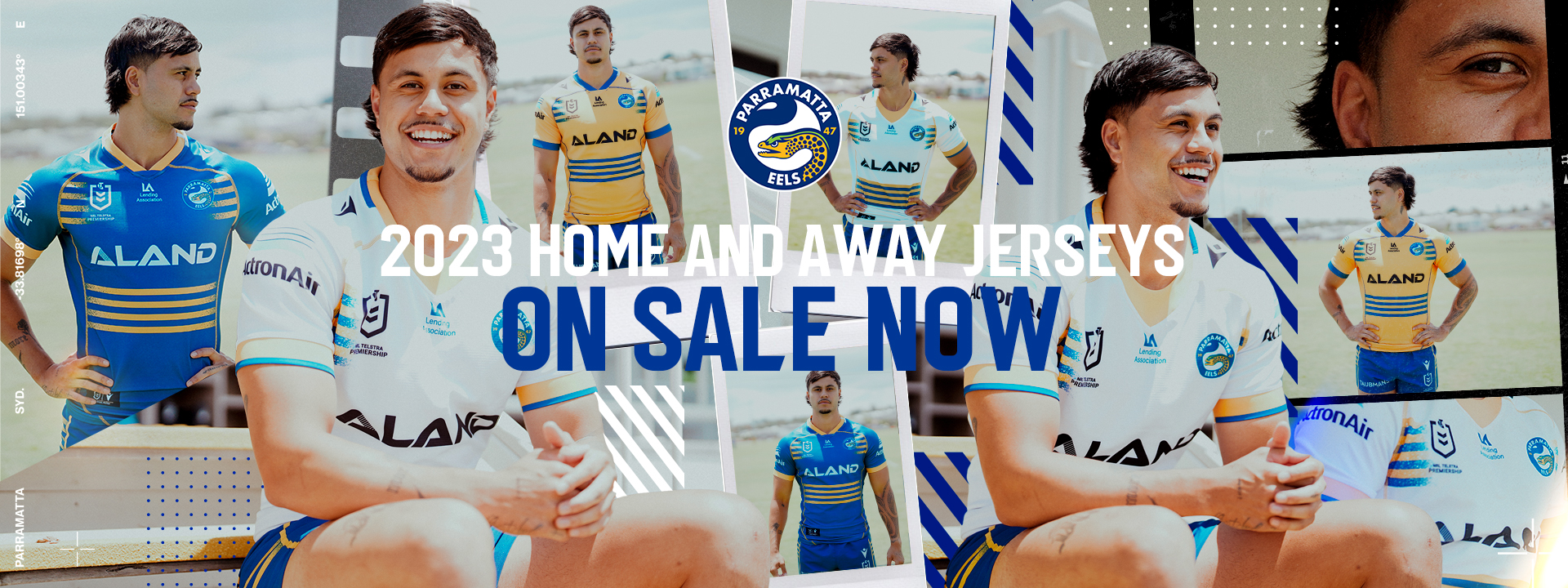 Parramatta Eels Official Online Store