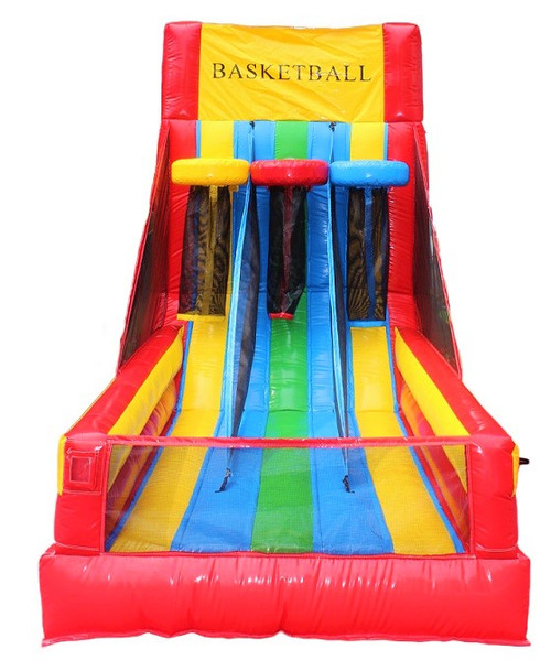 Basketball Shooting
