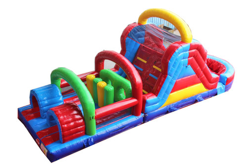 Obstacle Blast