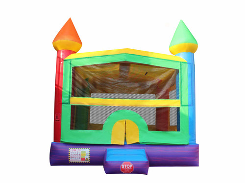 Rainbow Bouncer