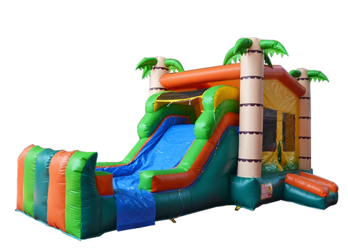 Caribbean Blast Cabana 