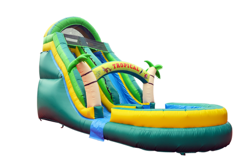 18'H Tropical Slide