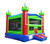 Green Castle Tumbler