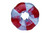 Bumper Ball (PVC)  (Blue Or Red)