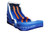 17'H Dual Lane Water Slide