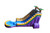 Jungle Water Slide with Slip Slide