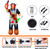 Pig Head Butcher Inflatable For Halloween Decotation 21262