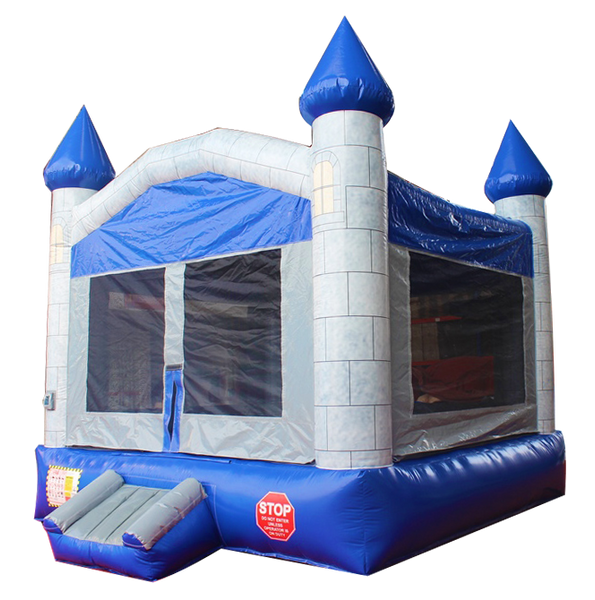 Medieval Castles Blue