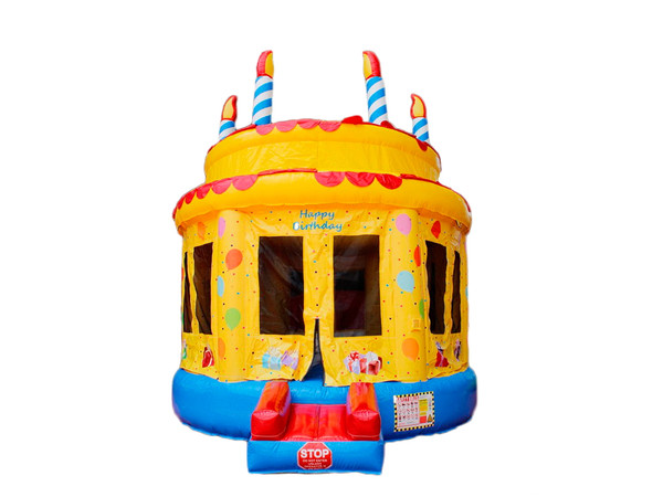Birthday Cake 15x15