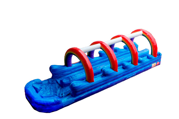 Wave Slip Slide