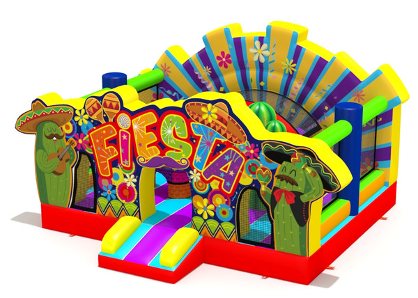 Mexican Fiesta Toddler Game