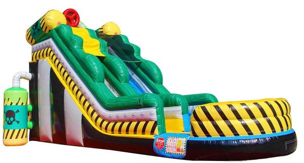 17'H Toxic Slide 