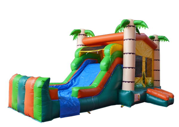 Caribbean Blast Cabana 