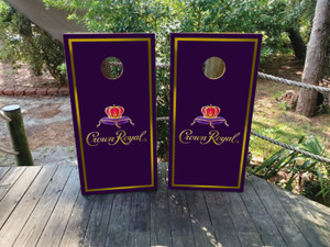 Crown Royal Stickers / decals / wraps / vinyl Crown Royal Stickers / decals / wraps / vinyl