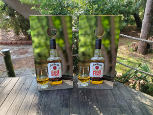 Jim Beam cornhole wraps / skins / vinyls / decals Jim Beam cornhole wraps / skins / vinyls / decals