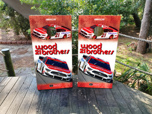 NASCAR Cornhole Wraps, Decals, Stickers, Vinyl NASCAR Cornhole Wraps, Decals, Stickers, Vinyl