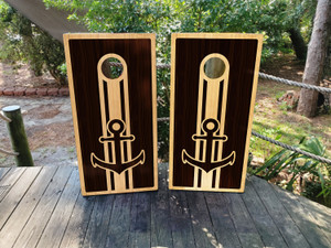 Cornhole Boards- Fully built cornhole boards! Cornhole Boards- Fully built cornhole boards!