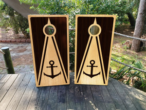 Cornhole Boards- Fully built cornhole boards! Cornhole Boards- Fully built cornhole boards!