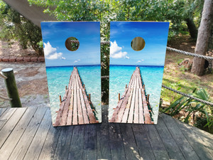 Cornhole Boards- Fully built cornhole boards! Cornhole Boards- Fully built cornhole boards!