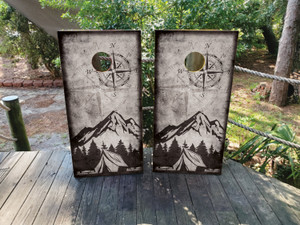 Cornhole Boards- Fully built cornhole boards! Cornhole Boards- Fully built cornhole boards!