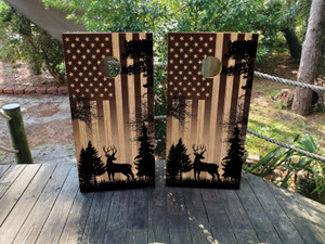 Cornhole Boards- Fully built cornhole boards! Cornhole Boards- Fully built cornhole boards!