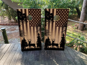 Cornhole Boards- Fully built cornhole boards! Cornhole Boards- Fully built cornhole boards!