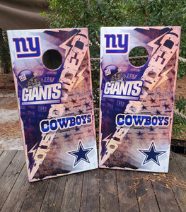 House Divided Cornhole Wraps and Cornhole Skins House Divided Cornhole Wraps and Cornhole Skins