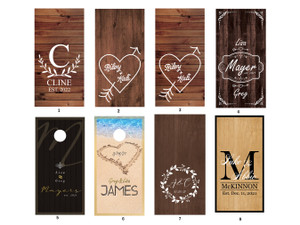 Cornhole Boards- Fully built cornhole boards! Cornhole Boards- Fully built cornhole boards!