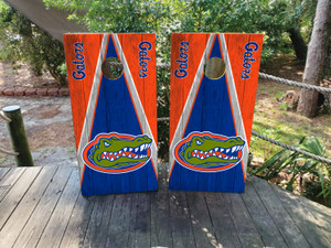 Florida Gators Cornhole Wraps / Skins / Vinyl / Decals Florida Gators Cornhole Wraps / Skins / Vinyl / Decals