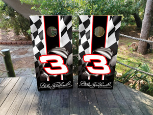 NASCAR Cornhole Wraps, Decals, Stickers, Vinyl NASCAR Cornhole Wraps, Decals, Stickers, Vinyl