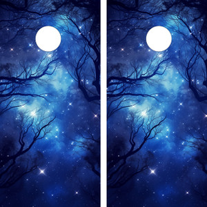 Take your cornhole game into the great outdoors with our camping and nature-themed wraps! Immerse yourself in the beauty of the wilderness with custom designs featuring scenic landscapes, tents, and campfires. Transform your cornhole set into a nature lover's paradise, adding a touch of adventure to every throw. Take your cornhole game into the great outdoors with our camping and nature-themed wraps! Immerse yourself in the beauty of the wilderness with custom designs featuring scenic landscapes, tents, and campfires. Transform your cornhole set into a nature lover's paradise, adding a touch of adventure to every throw.