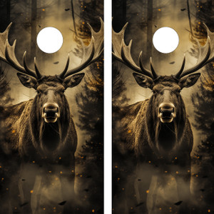 Bring the wild to your cornhole game with our animal-themed wraps. Dive into nature-inspired fun with wraps featuring captivating animal backgrounds. From majestic eagles to playful wildlife, these custom designs add a touch of the wild to your outdoor gaming experience. Bring the wild to your cornhole game with our animal-themed wraps. Dive into nature-inspired fun with wraps featuring captivating animal backgrounds. From majestic eagles to playful wildlife, these custom designs add a touch of the wild to your outdoor gaming experience.