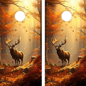 Bring the wild to your cornhole game with our animal-themed wraps. Dive into nature-inspired fun with wraps featuring captivating animal backgrounds. From majestic eagles to playful wildlife, these custom designs add a touch of the wild to your outdoor gaming experience. Bring the wild to your cornhole game with our animal-themed wraps. Dive into nature-inspired fun with wraps featuring captivating animal backgrounds. From majestic eagles to playful wildlife, these custom designs add a touch of the wild to your outdoor gaming experience.