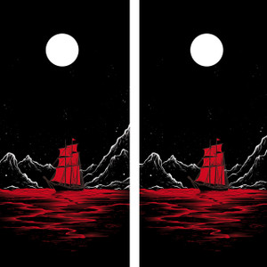 Ahoy, matey! Set sail for adventure with our pirate-themed cornhole wraps, featuring swashbuckling designs and buried treasures! Transform your outdoor gaming experience into a high-seas escapade with custom wraps showcasing pirate ships, skulls, and crossed swords. Ahoy, matey! Set sail for adventure with our pirate-themed cornhole wraps, featuring swashbuckling designs and buried treasures! Transform your outdoor gaming experience into a high-seas escapade with custom wraps showcasing pirate ships, skulls, and crossed swords.