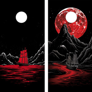 Ahoy, matey! Set sail for adventure with our pirate-themed cornhole wraps, featuring swashbuckling designs and buried treasures! Transform your outdoor gaming experience into a high-seas escapade with custom wraps showcasing pirate ships, skulls, and crossed swords. Ahoy, matey! Set sail for adventure with our pirate-themed cornhole wraps, featuring swashbuckling designs and buried treasures! Transform your outdoor gaming experience into a high-seas escapade with custom wraps showcasing pirate ships, skulls, and crossed swords.