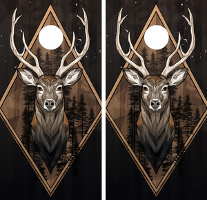 Bring the wild to your cornhole game with our animal-themed wraps. Dive into nature-inspired fun with wraps featuring captivating animal backgrounds. From majestic eagles to playful wildlife, these custom designs add a touch of the wild to your outdoor gaming experience. Bring the wild to your cornhole game with our animal-themed wraps. Dive into nature-inspired fun with wraps featuring captivating animal backgrounds. From majestic eagles to playful wildlife, these custom designs add a touch of the wild to your outdoor gaming experience.
