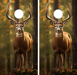 Bring the wild to your cornhole game with our animal-themed wraps. Dive into nature-inspired fun with wraps featuring captivating animal backgrounds. From majestic eagles to playful wildlife, these custom designs add a touch of the wild to your outdoor gaming experience. Bring the wild to your cornhole game with our animal-themed wraps. Dive into nature-inspired fun with wraps featuring captivating animal backgrounds. From majestic eagles to playful wildlife, these custom designs add a touch of the wild to your outdoor gaming experience.