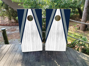 Dallas Cowboys Cornhole Wraps Dallas Cowboys Cornhole Wraps