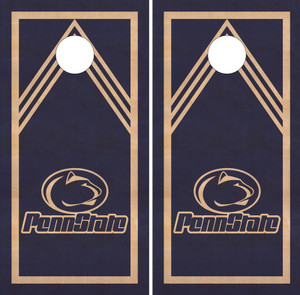 Penn State Cornhole Wraps Penn State Cornhole Wraps