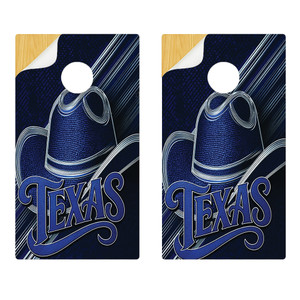 Dallas Cowboys Cornhole Wraps
